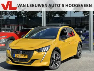 Peugeot 208 1.5 BlueHDi Blue Lease Allure | Virtual Cockpit | Trekhaak | Apple carplay | Camera