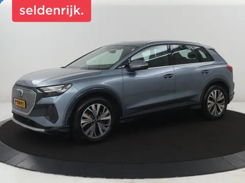Audi Q4 e-tron 40 Advanced edition 77 kWh | SOH 93,3% | Adaptive cruise | Stoelverwarming | Navigati