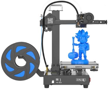 TRONXY CRUX 1 Mini 3D Printer Printing Size 180x180x180mm