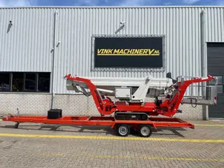 Teupen Leo 21 GT (bj 2015)