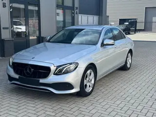 Mercedes-Benz E-klasse 200