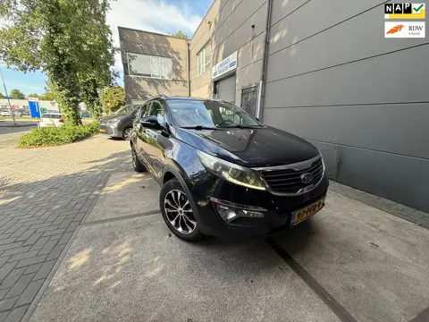 Kia Sportage 1.6 GDI ISG X-ecutive