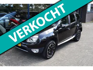 Dacia Duster 1.2 TCe 4x2 Blackshadow // Airco, leer, achteruitrijcamera, cruise control