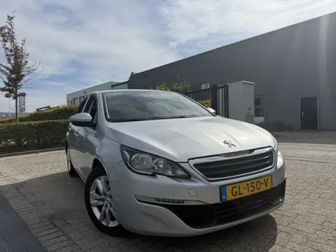 Peugeot 308 1.6 BlueHDi Navi|Clima|Led (bj 2015)