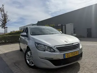 Peugeot 308 1.6 BlueHDi Navi|Clima|Led (bj 2015)