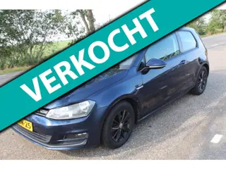 Volkswagen Golf 1.6 TDI Trendline Plus BlueMotion