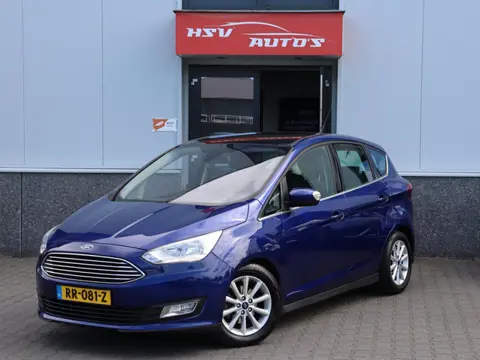 Ford C-Max 1.0 Titanium navi LM cruise *188.000km*