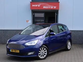 Ford C-Max 1.0 Titanium navi LM cruise *188.000km*