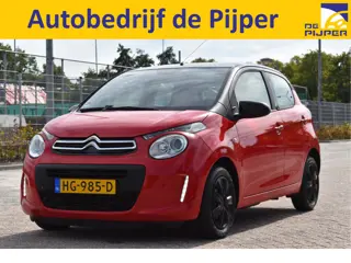 Citroën C1 1.0 e-VTi Feel Two-tone | NL-Auto | Airco | Bluetooth | Elekt.ramen | Centr.vergrendeling