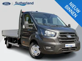 Ford Transit 350 2.0 TDCI L3H1 Trend AWD | SCI | 165pk | Open laadbak | Vierwielaandrijving | BPM-vr