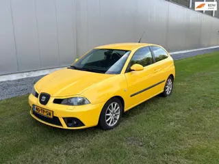 Seat Ibiza 1.4-16V Sport Airco Apk