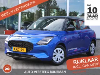 Suzuki Swift 1.2 Comfort Smart Hybrid Adaptieve Cruise Control, Carplay/Android Auto, Achteruitrijca