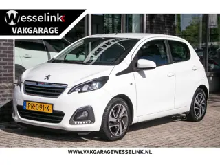 Peugeot 108 1.0 e-VTi Allure