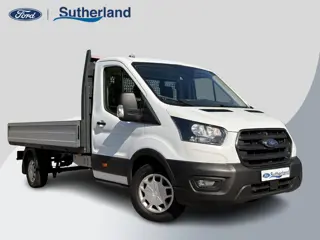 Ford Transit 350 2.0 TDCI L3H1 Trend Open Laadbak | SCI | 170pk | Airco | Achteruitrijcamera | Trekh