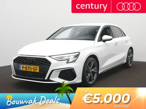 Audi A3 Sportback 30 TFSI S edition S-Line | Navi | Climate | LED