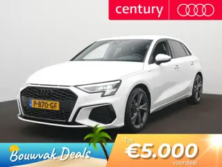 Audi A3 Sportback 30 TFSI S edition S-Line | Navi | Climate | LED