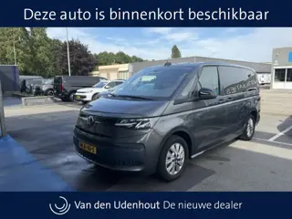 Volkswagen Multivan L2H1 PHEV 1.5TSI 245pk 19,7kWh DSG 4Motion Business / Wordt verwacht / 4x4 / Aut