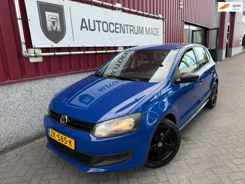 Volkswagen Polo 1.2 Easyline // 5-DRS // NW APK // 157 DKM //
