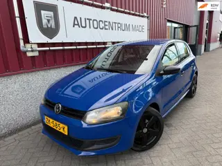 Volkswagen Polo 1.2 Easyline // 5-DRS // NW APK // 157 DKM //