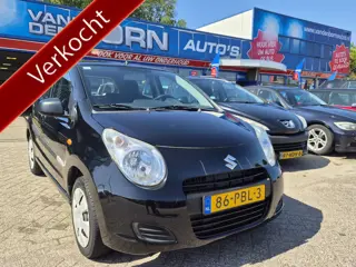 Suzuki Alto 1.0 Comfort Plus 1ste eig. Airco Nw APK