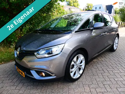 Renault Scénic 1.3 TCe 2e eig. 104.000 Clima Cruise Navi Trekhaak 1850kg.