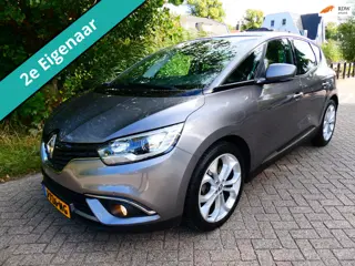 Renault Scénic 1.3 TCe 2e eig. 104.000 Clima Cruise Navi Trekhaak 1850kg.