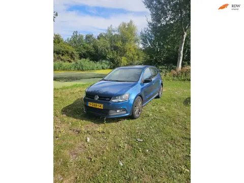 Volkswagen Polo 1.4 TSI BlueGT