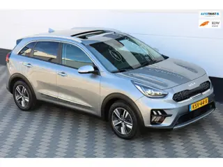Kia Niro 1.6 GDi PHEV Schuifdak Leder Camera Carplay BTW !!
