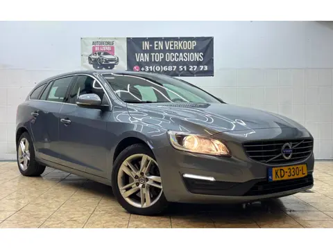 Volvo V60 2.4 D5 Twin Engine / TOP STAAT/ G.Beurt /NW APK/ EXPORT