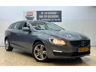 Volvo V60 2.4 D5 Twin Engine / TOP STAAT/ G.Beurt /NW APK/ EXPORT