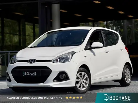 Hyundai i10 1.0i i-Motion Comfort 67PK | Cruise Control | Climate Control | All-seasons | 1ste eigen