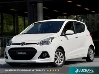 Hyundai i10 1.0i i-Motion Comfort 67PK | Cruise Control | Climate Control | All-seasons | 1ste eigen