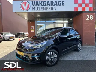 Kia Niro EV ExecutiveLine 64.8 kWh 94%SOH // SCHUIF-KANTELDAK // LEDER // ELEK.STOEL+GEHEUGEN // DOD