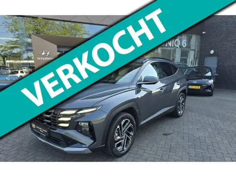Hyundai Tucson 1.6 VERKOCHT