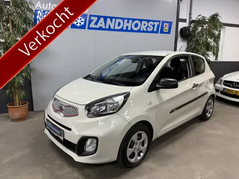 Kia Picanto 1.0 CVVT Comfort Pack // Airco Verkocht!!!