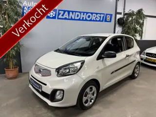 Kia Picanto 1.0 CVVT Comfort Pack // Airco Verkocht!!!