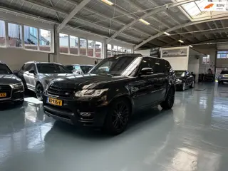 Land Rover Range Rover Sport 3.0 SDV6 Autobiography Dynamic MOTOR DEFECT