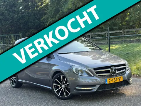 Mercedes-Benz B-klasse 180 Ambition /Automaat/Xenon/Pano/Navi/