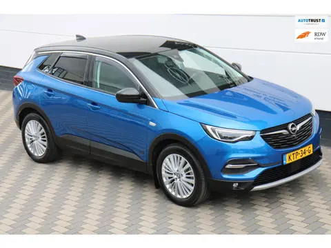 Opel Grandland X 1.6 Turbo Hybrid Carplay LED Camera !!