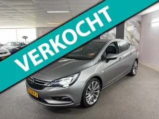 Opel Astra 1.4 Turbo S/S Cruise,Clima,Bi-Xenon,Carplay,Camera,Parksensor,Leder,Full Options!!