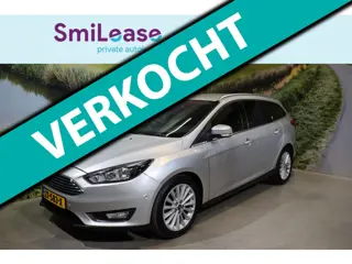 Ford Focus Wagon 1.0 Titanium|125PK| Navi |Carplay | Android