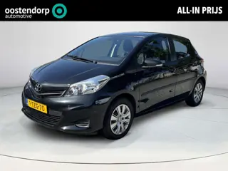 Toyota Yaris 1.3 VVT-i Aspiration *TREKHAAK/ NAVIGATIE/ CRUISE CONTROL**
