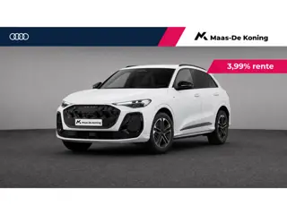 Audi Q5 e-hybrid quattro S edition Competition 367 PK · Head-Up display · B&O Premium 3D · Sportstoe
