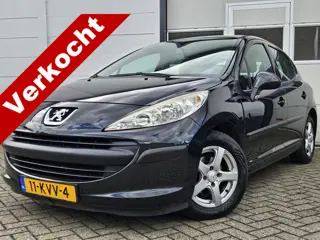 Peugeot 207 1.4-16V X-line /Automaat/5Deurs/Airco/Trekhaak!