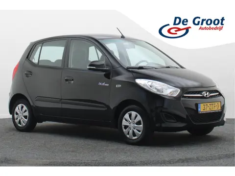 Hyundai i10 1.0 i-Drive Cool (bj 2013)