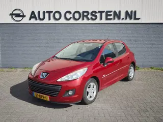 Peugeot 207 1.4 VTi 5drs Airco CruiseControl Trekhaak Millesim 200 Elek.Ramen/Spiegels Lmv Issofix O