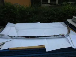 Front bumper for Maserati Indy