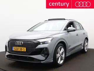 Audi Q4 e-tron 45 quattro S Line | Camera | CarPlay | Navi | Pano | 20'' |