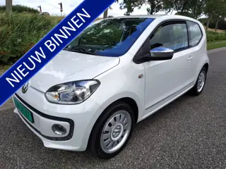 Volkswagen up! 1.0 High Up ** NAVI ** cruise control ** Airco ** Bluetooth **