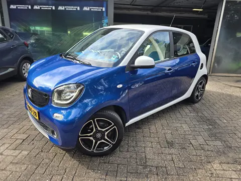 Smart Forfour 1.0 Proxy | 2E EIGENAAR | 3/6 OF 12 MND GARANTIE | PDC | CLIMA | CRUISE |